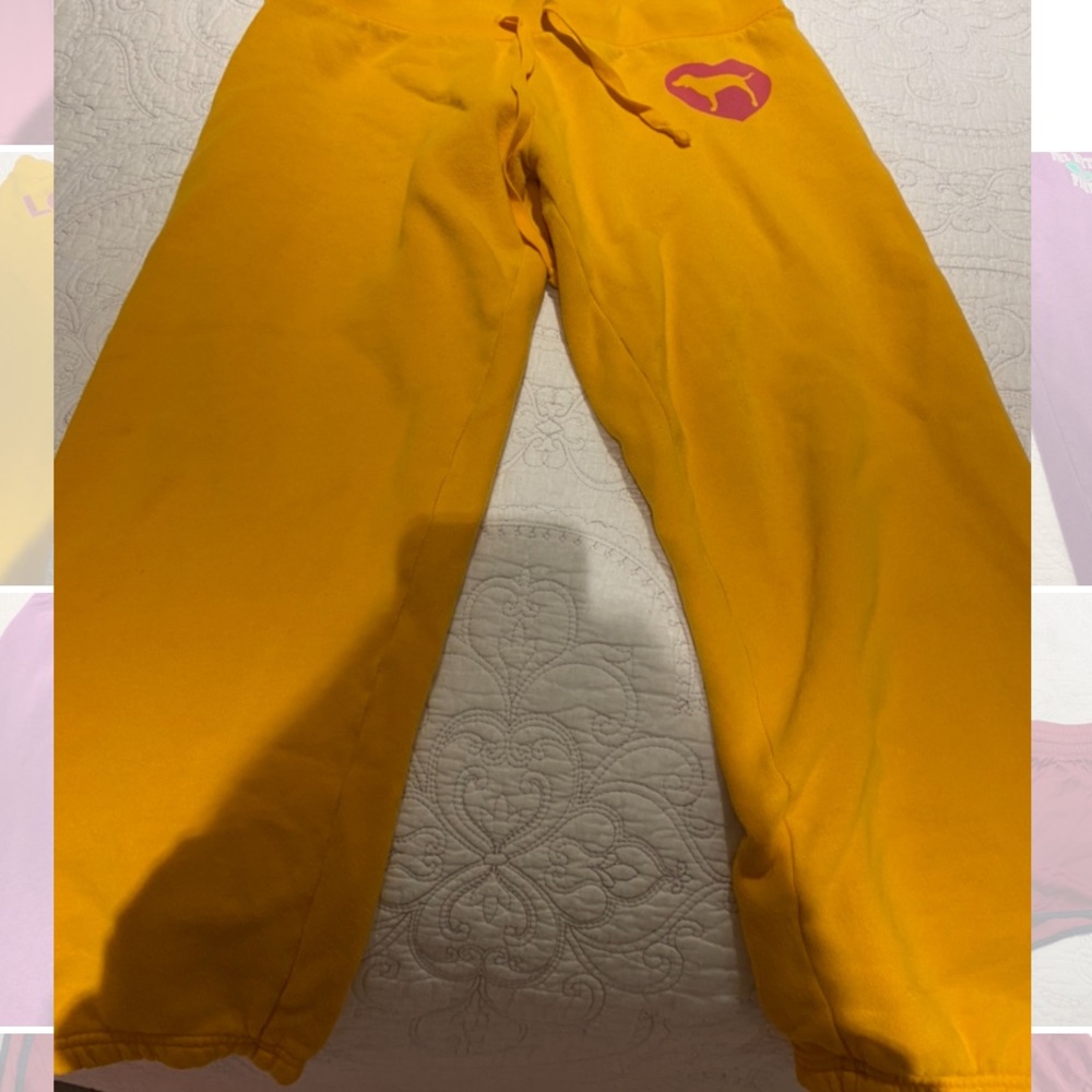 PINK lounge sweatpants